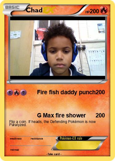 Pokemon Chad
