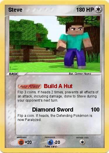 Pokemon Steve