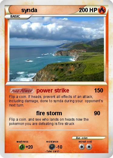 Pokemon synda
