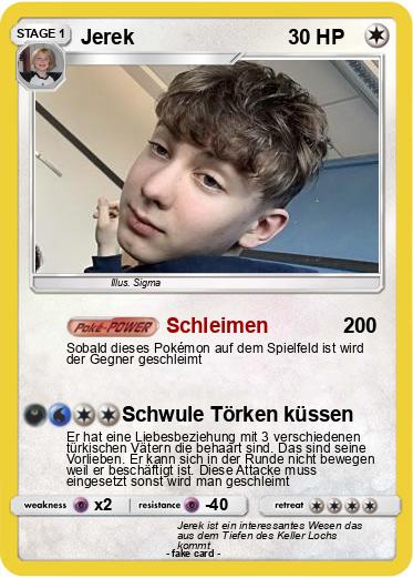 Pokemon Jerek