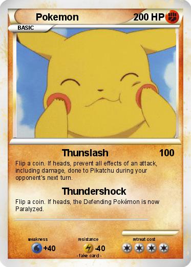 Pokemon Pokemon