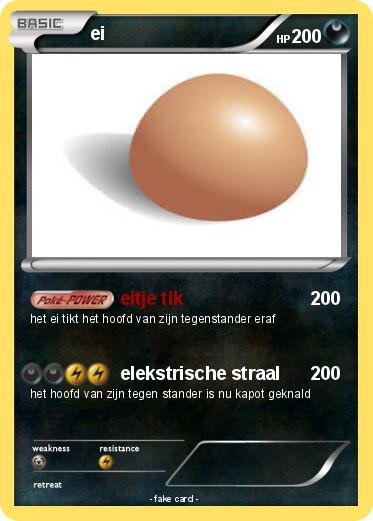 Pokemon ei