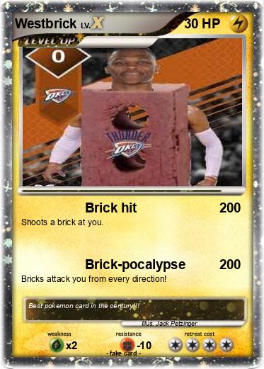 Pokemon Westbrick