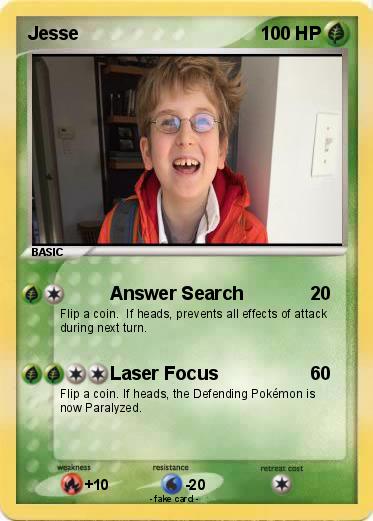 Pokemon Jesse