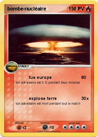 Pokemon bombe-nucléaire