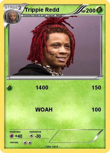 Pokemon Trippie Redd