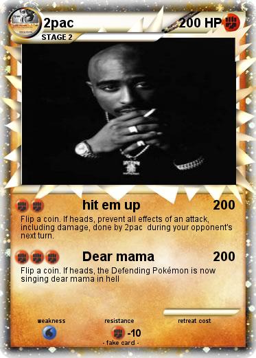 Pokemon 2pac