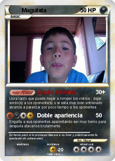 Pokemon Magutata
