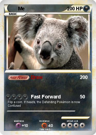 Pokemon Me