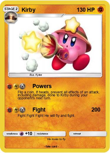 Pokemon Kirby