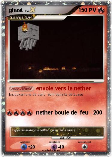Pokemon ghast