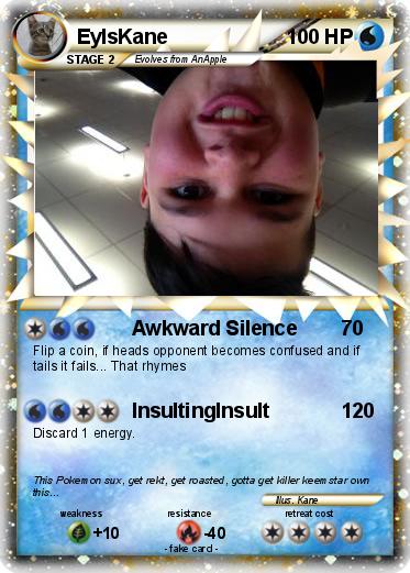 Pokemon EyIsKane