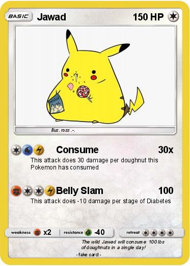 Pokemon Jawad