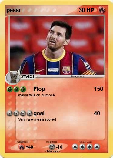 Pokemon pessi
