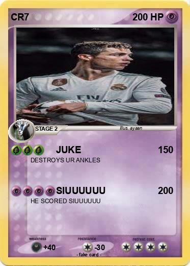 Pokemon CR7