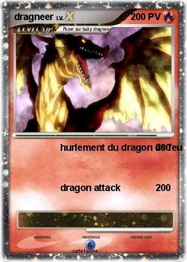 Pokemon dragneer