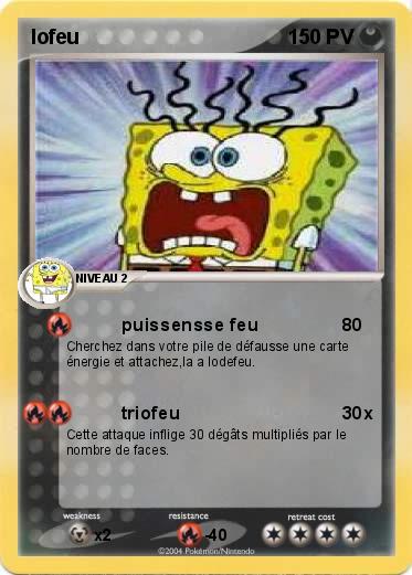 Pokemon lofeu