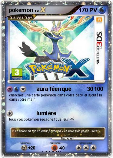 Pokemon pokemon