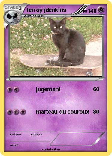 Pokemon lerroy jdenkins