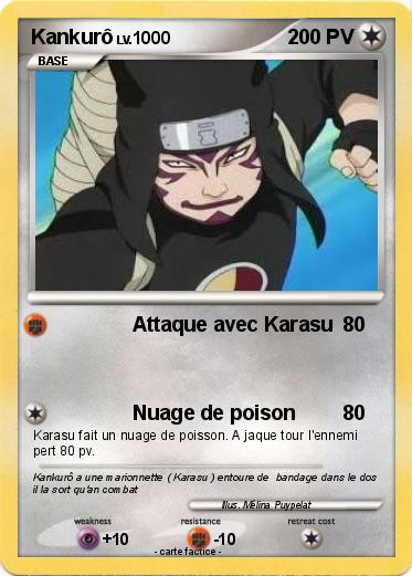 Pokemon Kankurô
