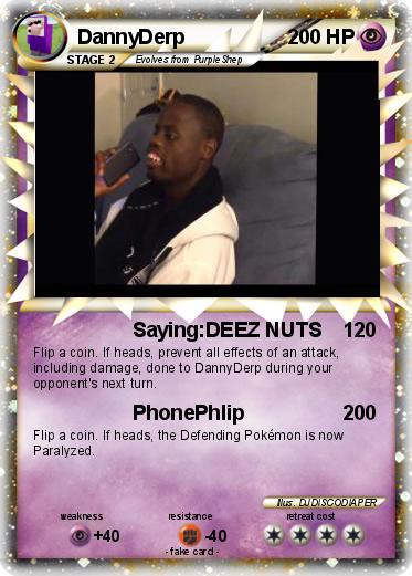 Pokemon DannyDerp