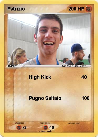 Pokemon Patrizio