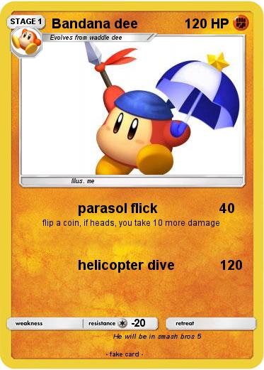 Pokemon Bandana dee
