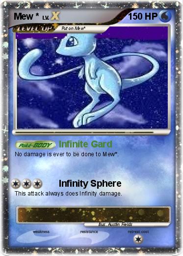 Pokemon Mew *