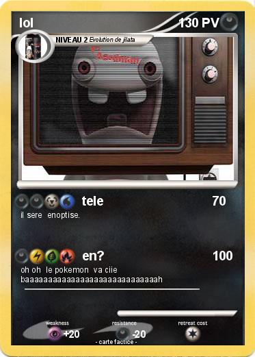 Pokemon lol