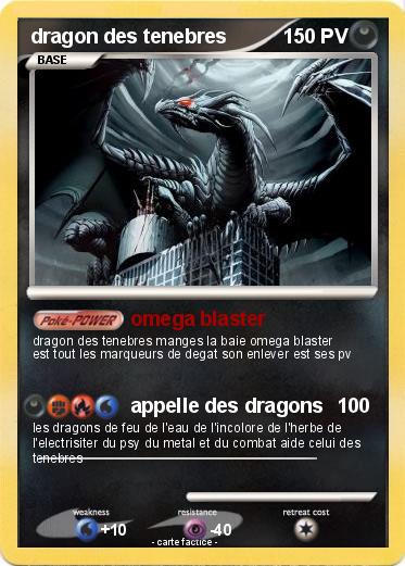 Pokemon dragon des tenebres