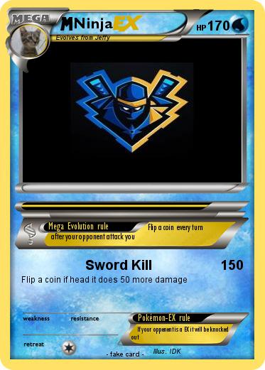 Pokemon Ninja