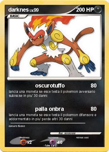 Pokemon darknes