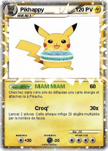 Pokemon Pikhappy