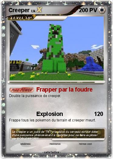 Pokemon Creeper