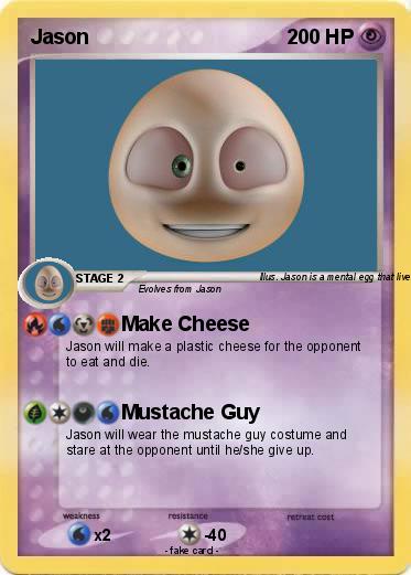 Pokemon Jason