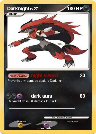 Pokemon Darknight