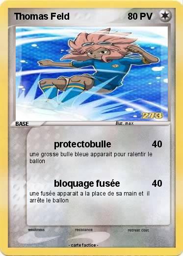 Pokemon Thomas Feld