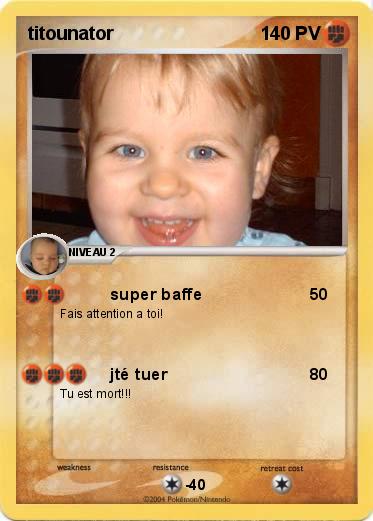 Pokemon titounator