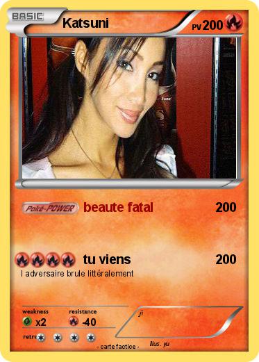 Pokemon Katsuni