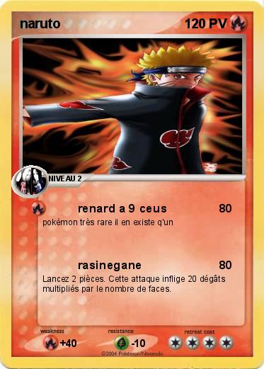 Pokemon naruto