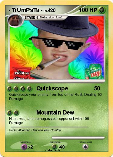 Pokemon - TrUmPsTa -