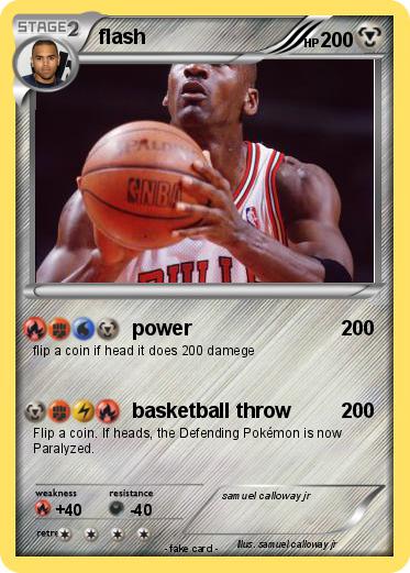 Pokemon flash