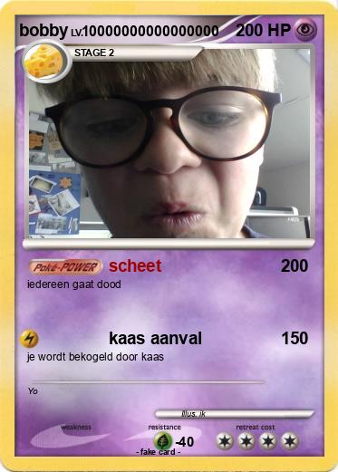 Pokemon bobby