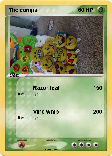 Pokemon The eomjis