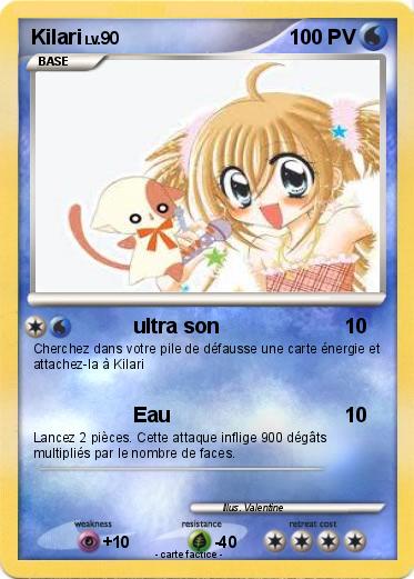 Pokemon Kilari
