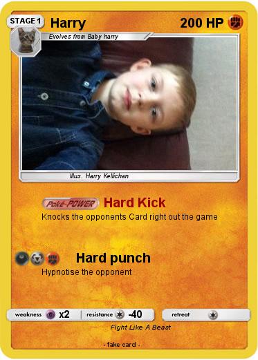 Pokemon Harry
