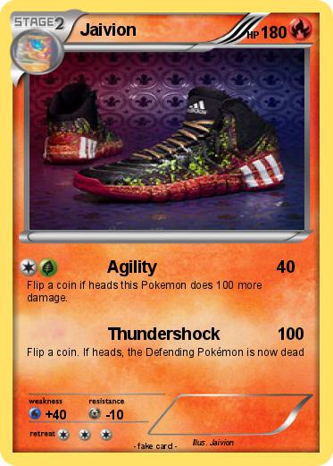 Pokemon Jaivion