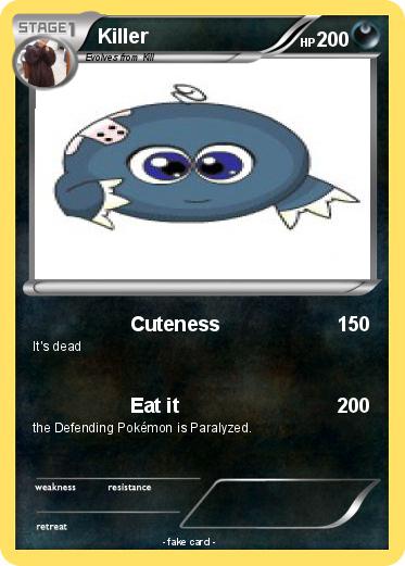Pokemon Killer