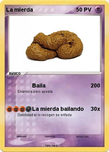 Pokemon La mierda