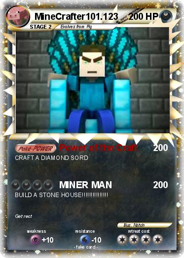 Pokemon MineCrafter101.123
